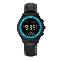 ساعة الحرمين الرياضية HA-6506 بعدة ألوان - مقاس 41...