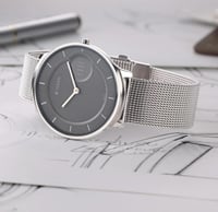 ساعة تيتان ايدج رجالي 1843SM