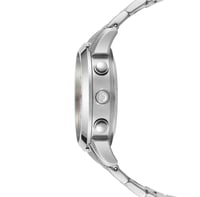 ساعة الفجر الفاخرة 360 ستيل فضي