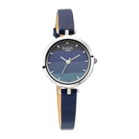 ساعة تيتان نسائي جلد Titan Raga leather strap Watc...