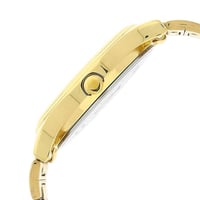 ساعة تيتان رجالي استيل ذهبي Titan 1650YM06 Stainle...