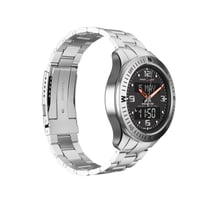 ساعة الفجر داينمك 360 ستيل WH-24SS