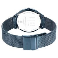 ساعة تيتان إيدج سليم من الفولاذ المقاوم للصدأ بمين...