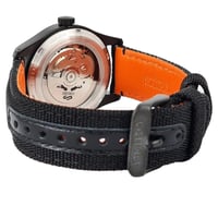 ساعة سيكو فايف اتوماتيك سبورت Seiko 5 Sports Milit...