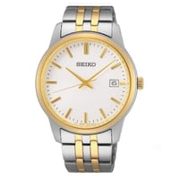 ساعة سيكو نيو كلاسيك SUR402P1 للرجال