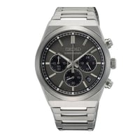 ساعة سيكو فايف كورنغراف SSB451P كرونوغراف