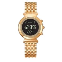 ساعة الحرمين الاسلامية الفاخرة HA-6352 رجالية مقاس...