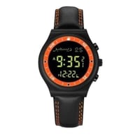 ساعة الحرمين الرياضية HA-6506 بعدة ألوان - مقاس 41...