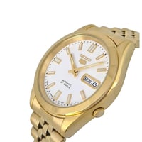 ساعة سيكو فايف اتوماتيك رجالي SNKG48J1