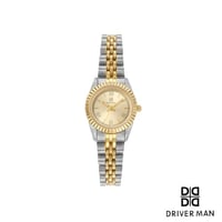 ساعة نسائي من ماركة دريفرمان بألوان مختلفة