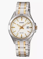 ساعة كاسيو نسائية LTP-1308SG-7A