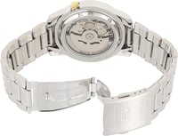 ساعة سيكو فايف أتوماتيك رجالي SNKK09J1