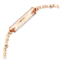 ساعة تيتان نسائي Titan Love All Rose Gold Dial Two...