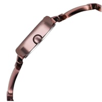 ساعة تيتان نسائي Titan Analog Brown Dial Women's W...