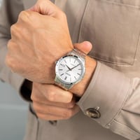 ساعة سيكو رجالي Seiko SRPH85K1 Men's Analogue Auto...
