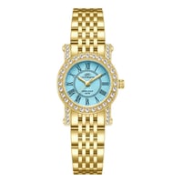 ساعة لويس مارتن نسائي تصميم بياجت