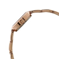 ساعة تيتان نسائي Titan Raga Beige Dial Analog Watc...