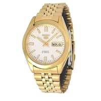 ساعة سيكو فايف اتوماتيك رجالي SNKG48J1