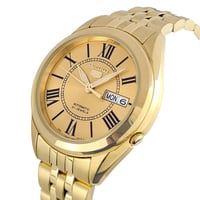 ساعة سيكو فايف اتوماتيك رجالي Seiko Classic 21 Jew...