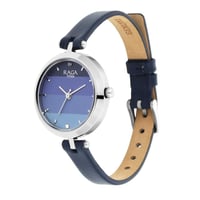 ساعة تيتان نسائي جلد Titan Raga leather strap Watc...