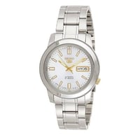 ساعة سيكو فايف أتوماتيك رجالي SNKK09J1