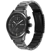 ساعة تيتان رجالي Titan Mens 42 mm Neo VI Phase II...