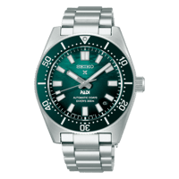 ساعة سيكو اتوماتيك Seiko Prospex Green Dial Diver'...