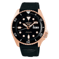 ساعة سيكو فايف اتوماتيك سبورت SEIKO 5 FACELIFT, 10...