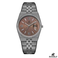 ساعة رجالي من ماركة ريفولي