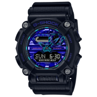 ساعة جي شاك كاسيو GA900VB-1A