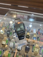 ساعه كاسيو رقمية مع عقارب Aq-800ecgg-3adf