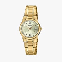 ساعة كاسيو نسائي CASIO Analog Women Formal Watch L...