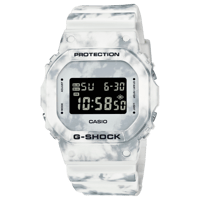 ساعة جي شوك رجالية رقمية DW-5600GC-7