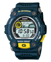 ساعة جي شوك كاسيو رجالي G-7900-2DR