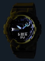 ساعة جي شوك كاسيو GBA-800-9A