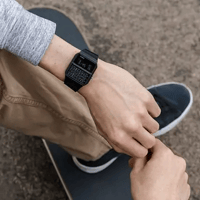 ساعة كاسيو رقمية CA-53WF-1B