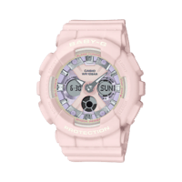 ساعة بيبي جي من كاسيو BA-130WP-4A