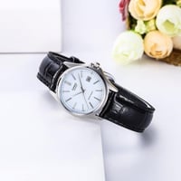 ساعة كاسيو جلد نسائي CASIO Analog Women Formal Wat...