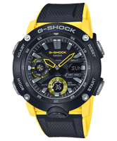 ساعة جي شاك من كاسيو انالوج ديجيتال رجاليANALOG-DI...