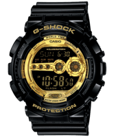 ساعة جي شاك كاسيو GD-100GB-1