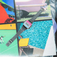 كاسيو A168WERB-2A