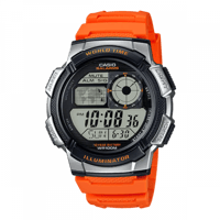 ساعة كاسيو CASIO Digital Men Watch AE-1000W-4BVDF