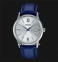 ساعة كاسيو جلد رجالي CASIO Analog Men Formal Watch...