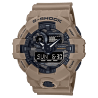 ساعة جي شوك كاسيو رجالي GA-700CA-5A