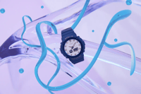 ساعة نسائية كاسيو بيبي جي BGA-280BA-2A