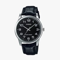 ساعة كاسيو جلد رجالي CASIO Analog Men Formal Watch...