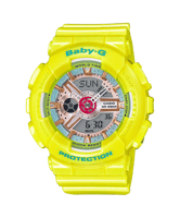 ساعة بيبي جي BA-110CA-9A