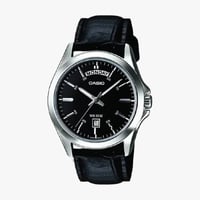 ساعة كاسيو جلد رجالي CASIO Analog Men Formal Watch...