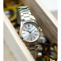 ساعة كاسيو نسائي CASIO Analog Women Formal Watch L...