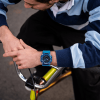 ساعة جي شوك GA-900SKL-2A